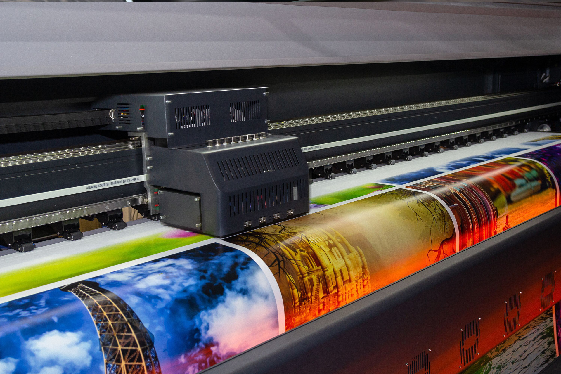 Printing & Graphics SyrWay Technologies